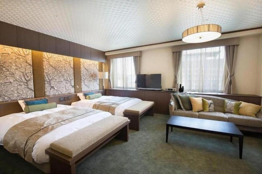 Hotel Avalorm Kinokuni Wakajama Exteriér fotografie