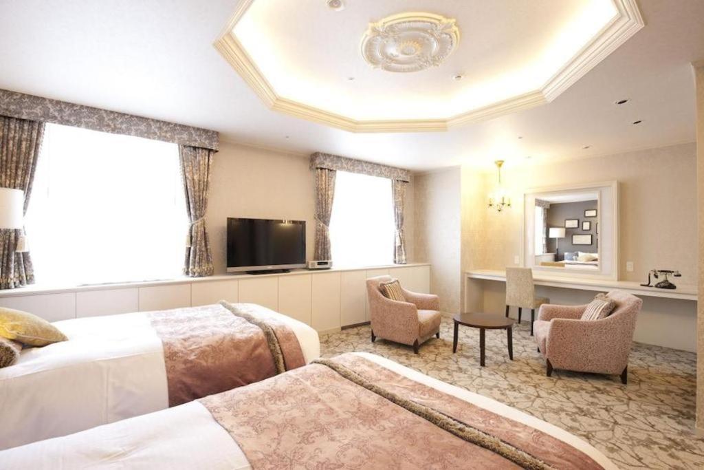 Hotel Avalorm Kinokuni Wakajama Exteriér fotografie