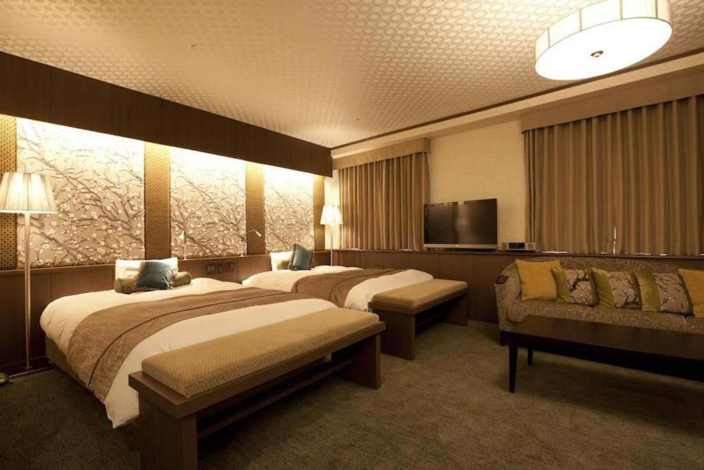 Hotel Avalorm Kinokuni Wakajama Exteriér fotografie